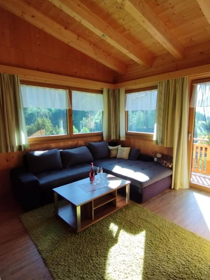 Mooslechnerhof Villa Virgen Ngoại thất bức ảnh