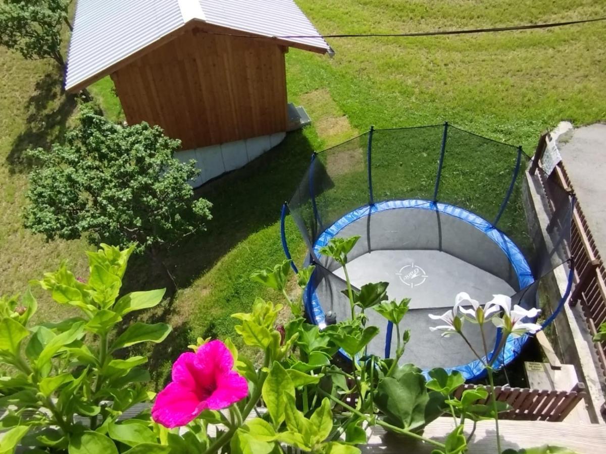 Mooslechnerhof Villa Virgen Ngoại thất bức ảnh