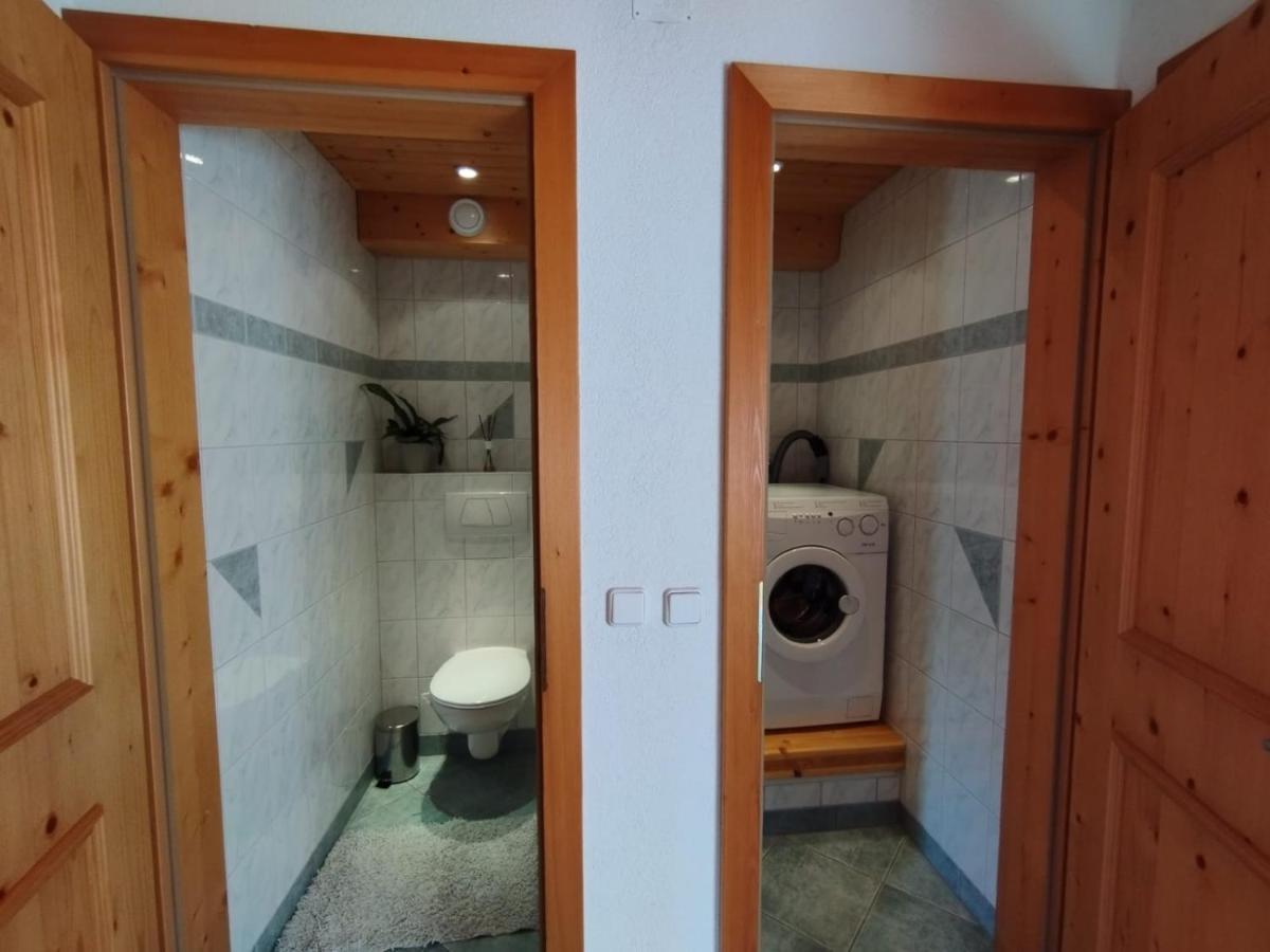 Mooslechnerhof Villa Virgen Ngoại thất bức ảnh