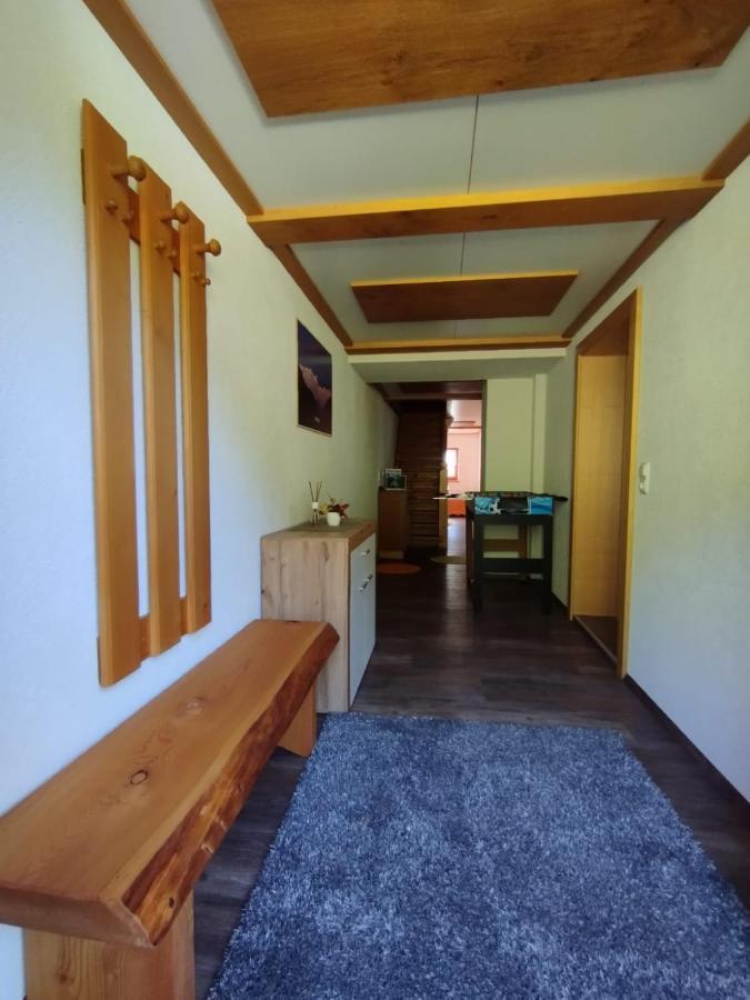Mooslechnerhof Villa Virgen Ngoại thất bức ảnh