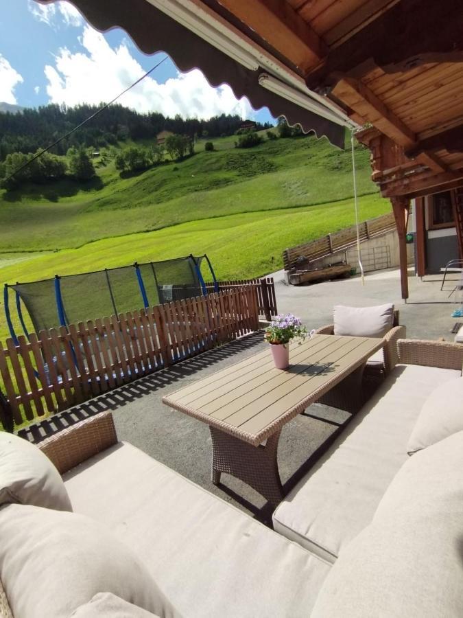 Mooslechnerhof Villa Virgen Ngoại thất bức ảnh